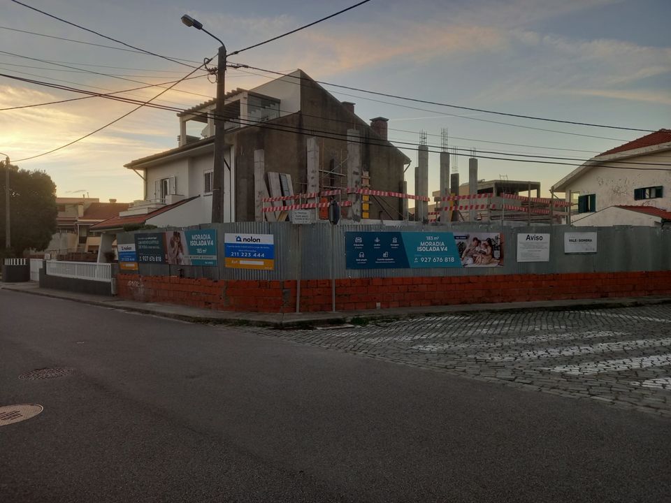 Villa i Matosinhos, Porto - bilde 1